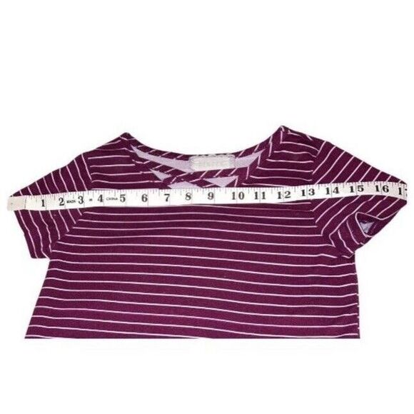 🦄3/$25🦄 Btween | High- Low Short Sleeve Shirt. *See Discription* - Picture 4 of 9